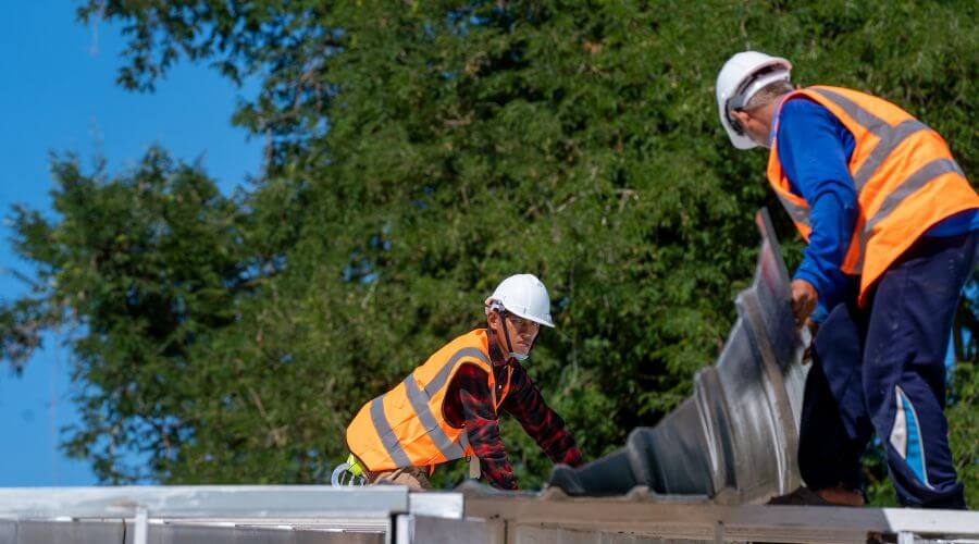 Expert flood damage restoration services in Metz, MO
